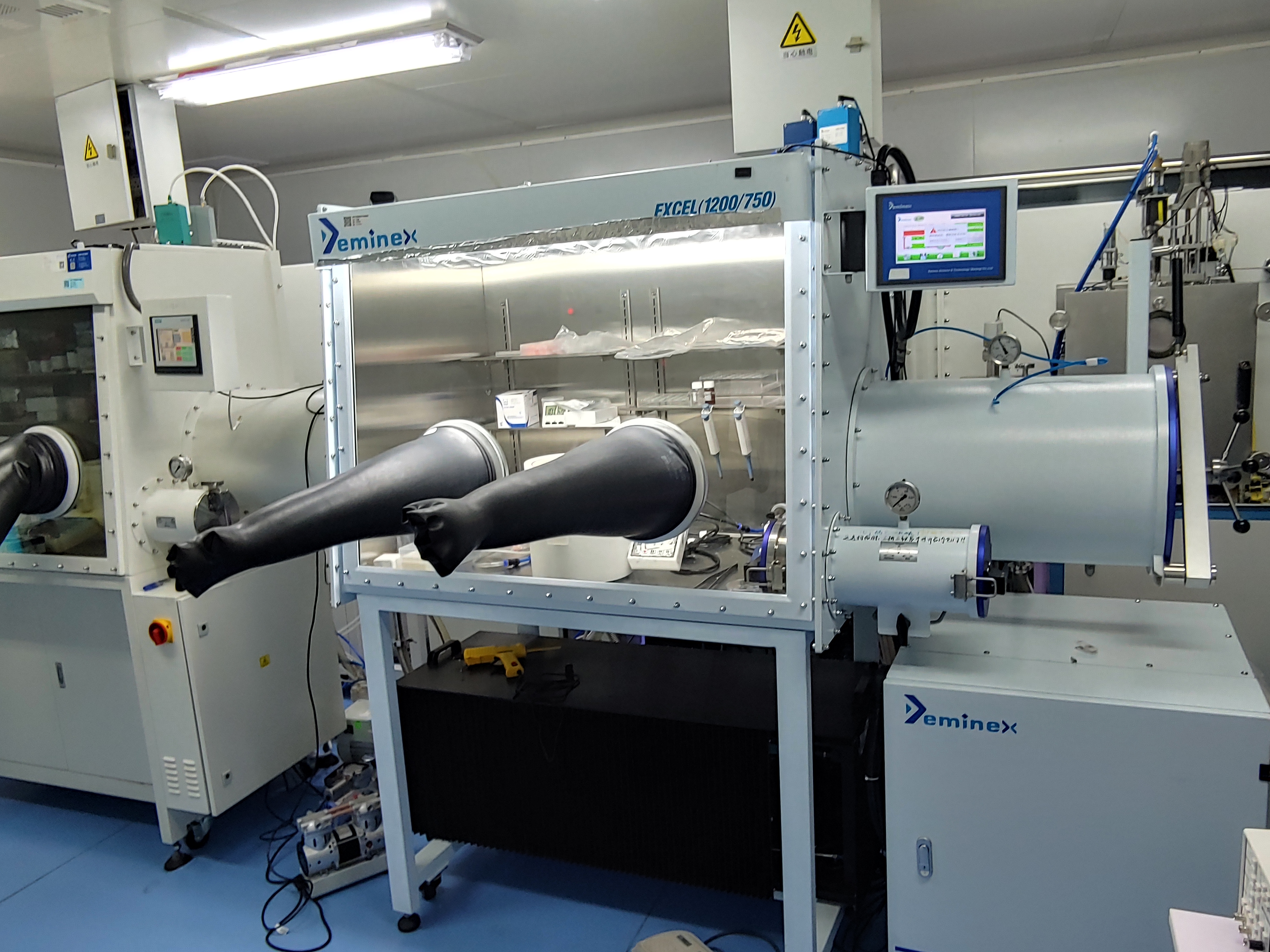 lab
